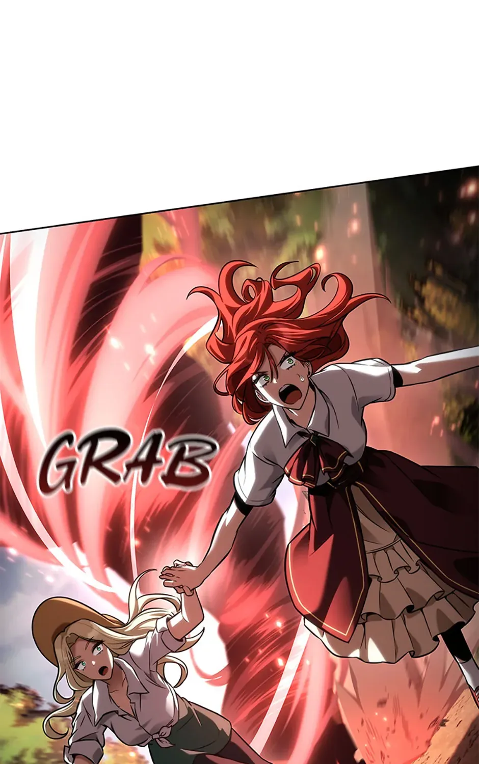 Read The Infinite Mage chapter 108 image 37 on Lezhin