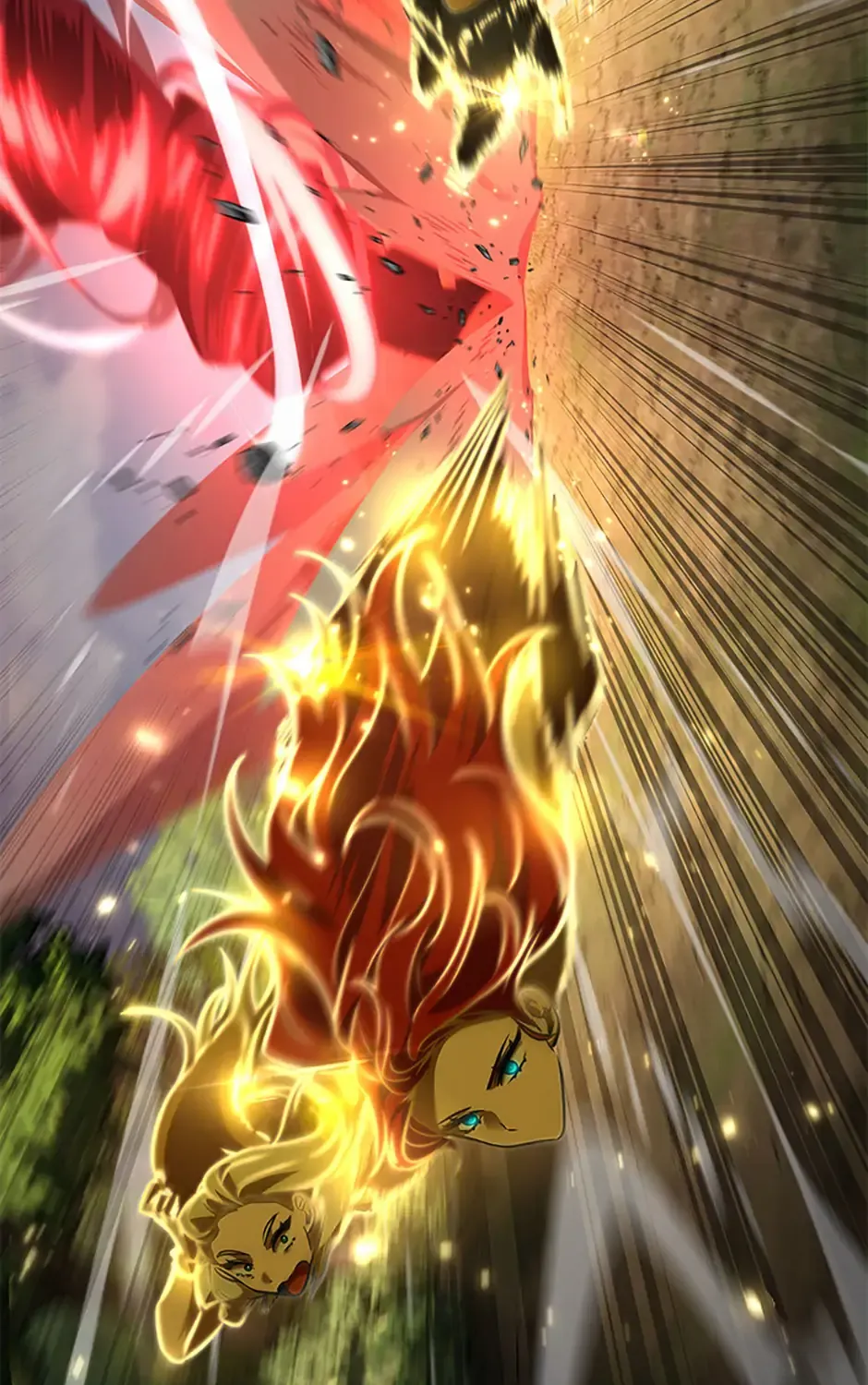 Read The Infinite Mage chapter 108 image 49 on Lezhin