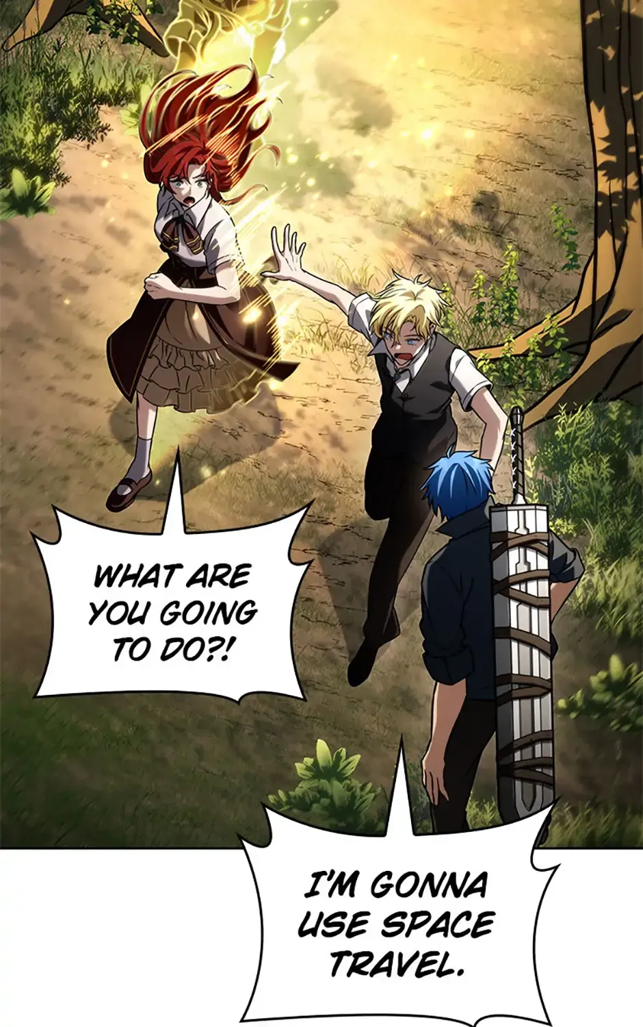 Read The Infinite Mage chapter 108 image 81 on Lezhin