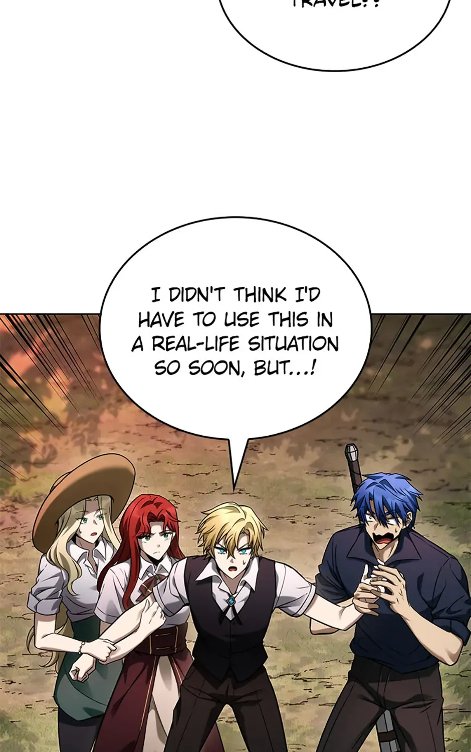 Read The Infinite Mage chapter 108 image 85 on Lezhin