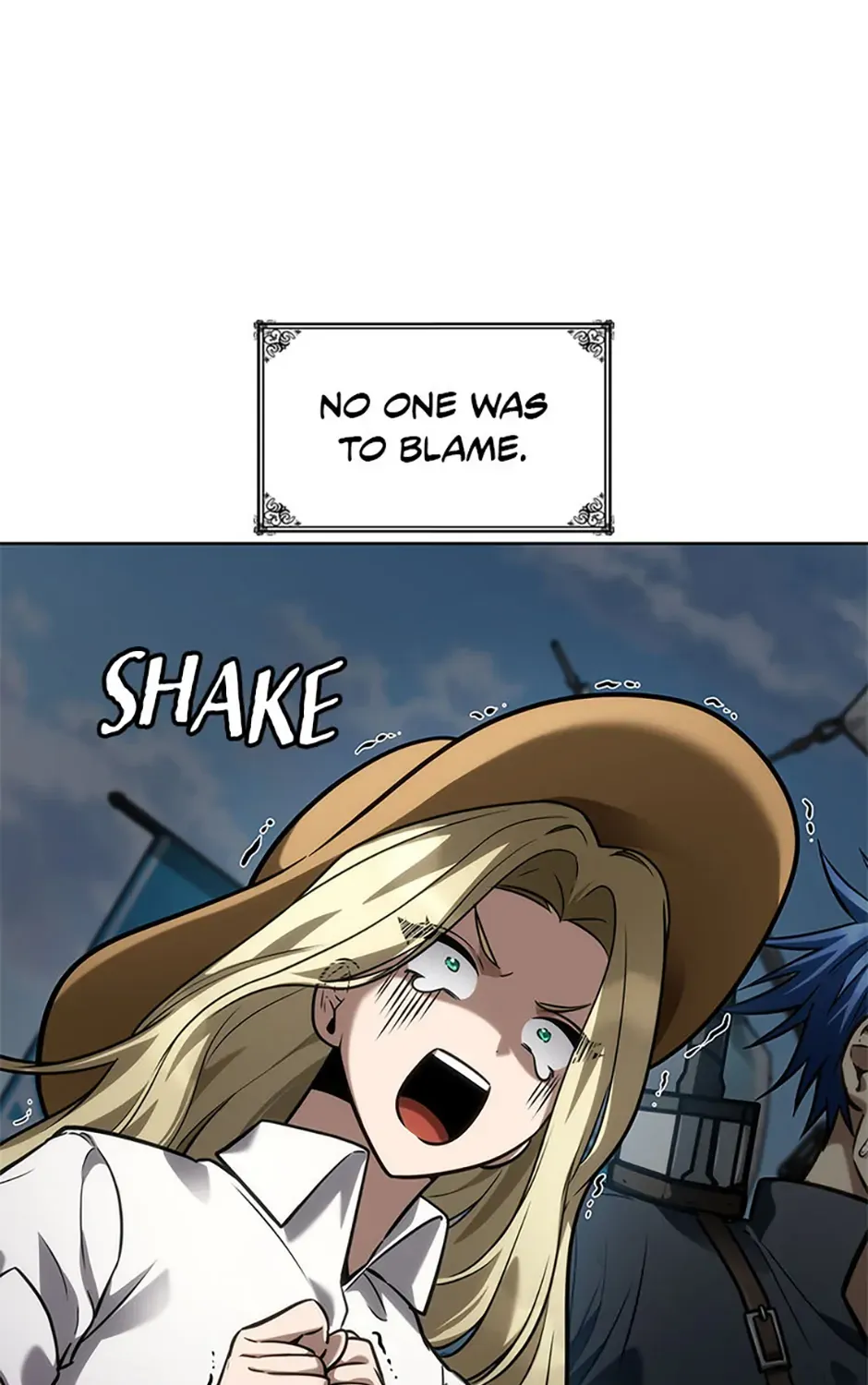 Read The Infinite Mage chapter 109 image 1 on Lezhin