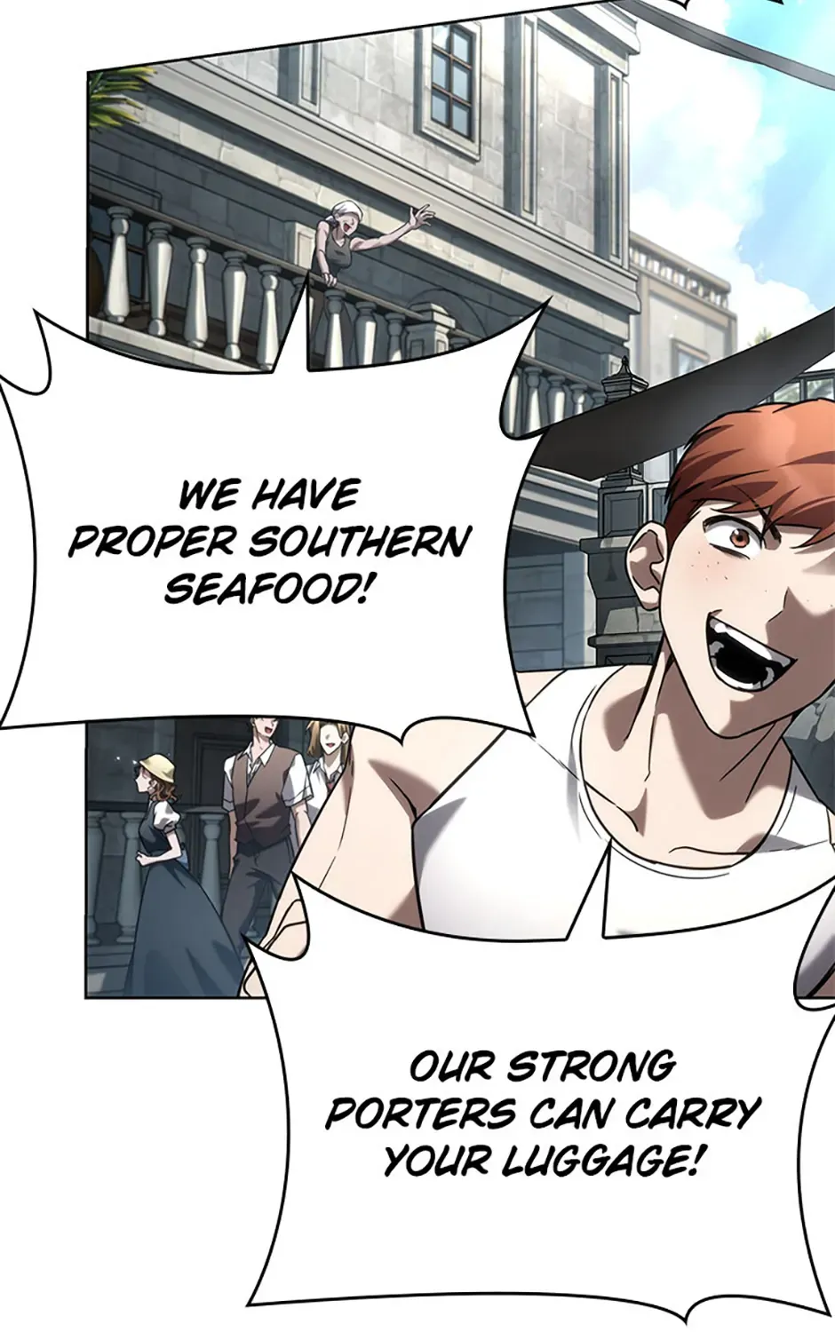 Read The Infinite Mage chapter 109 image 105 on Lezhin