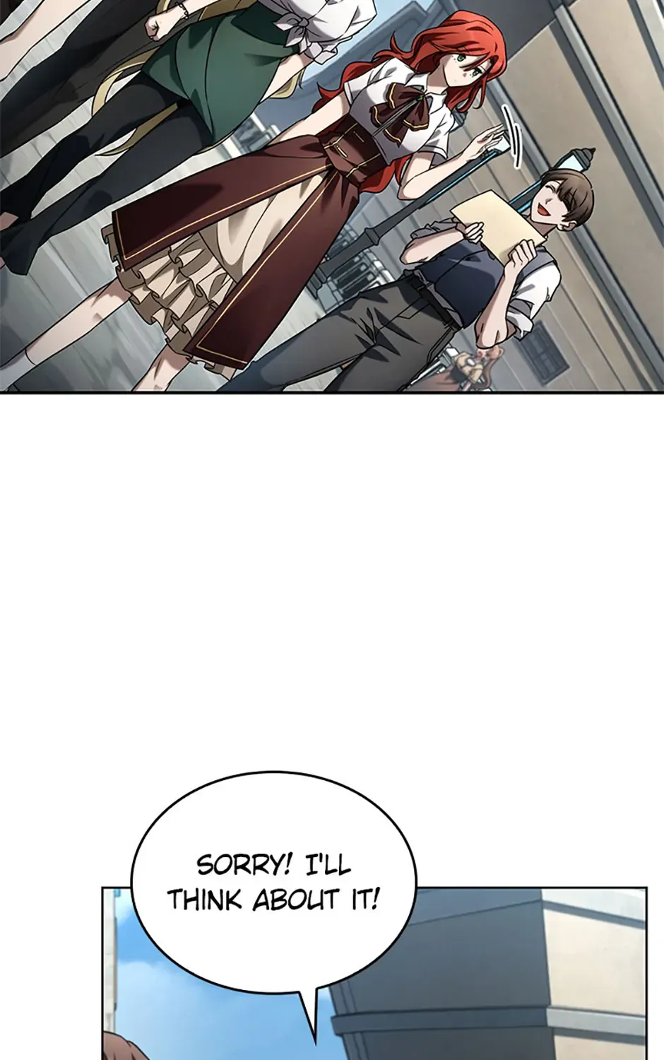 Read The Infinite Mage chapter 109 image 109 on Lezhin