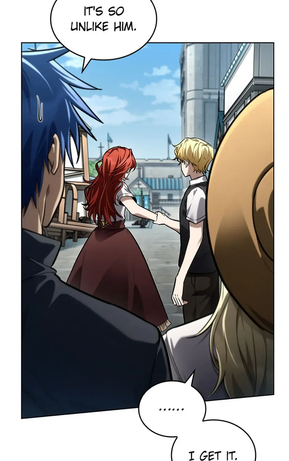 Read The Infinite Mage chapter 109 image 11 on Lezhin