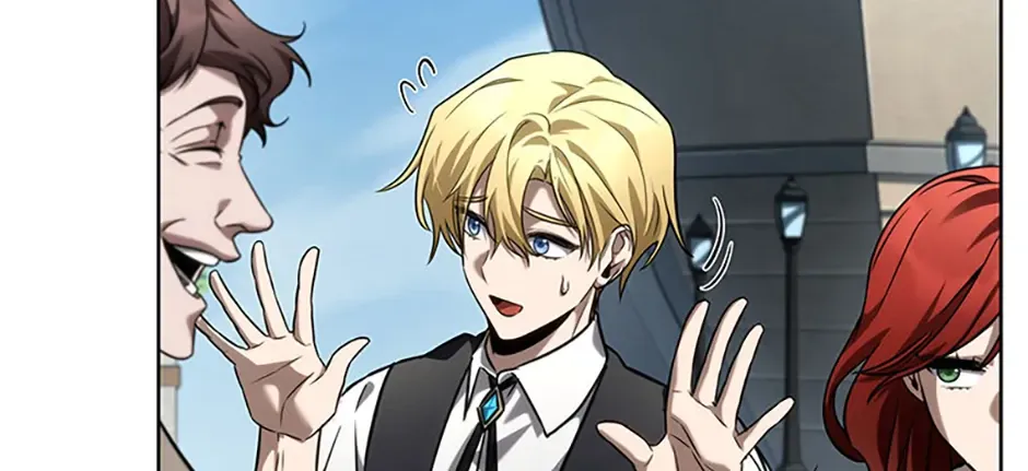 Read The Infinite Mage chapter 109 image 110 on Lezhin