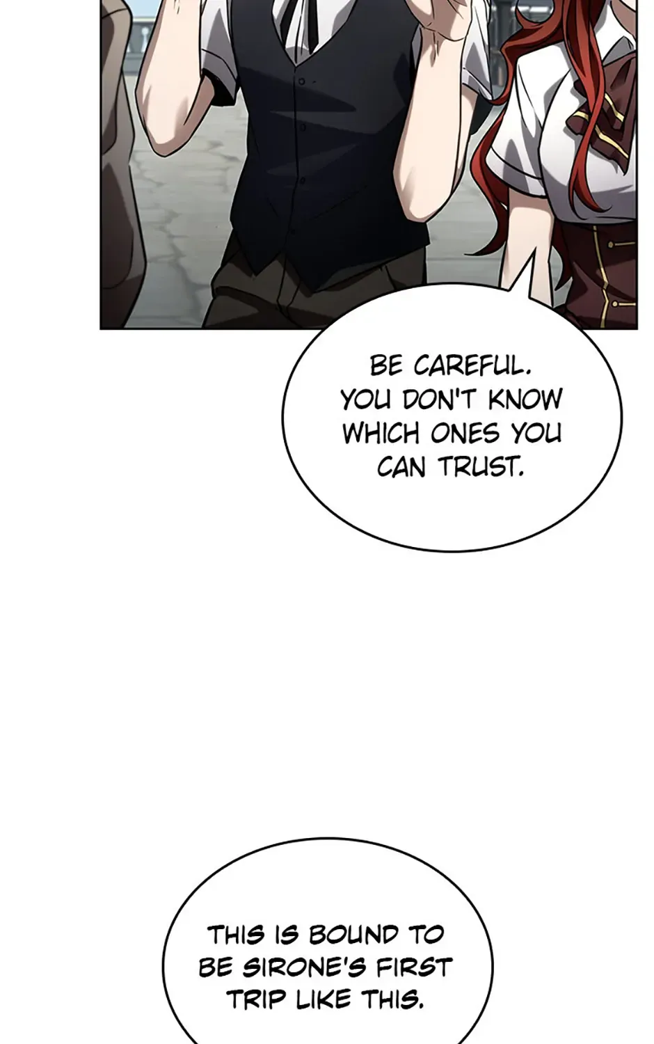 Read The Infinite Mage chapter 109 image 111 on Lezhin