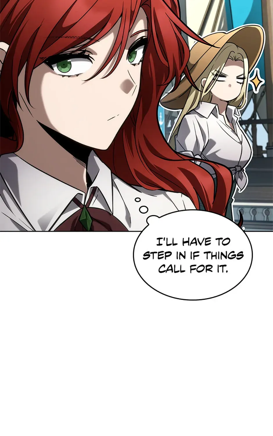 Read The Infinite Mage chapter 109 image 113 on Lezhin