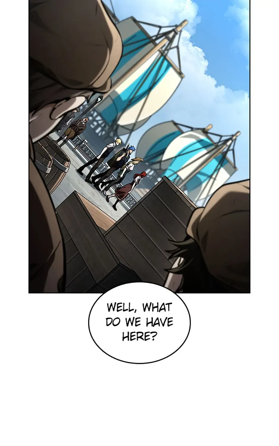 Read The Infinite Mage chapter 109 image 115 on Lezhin