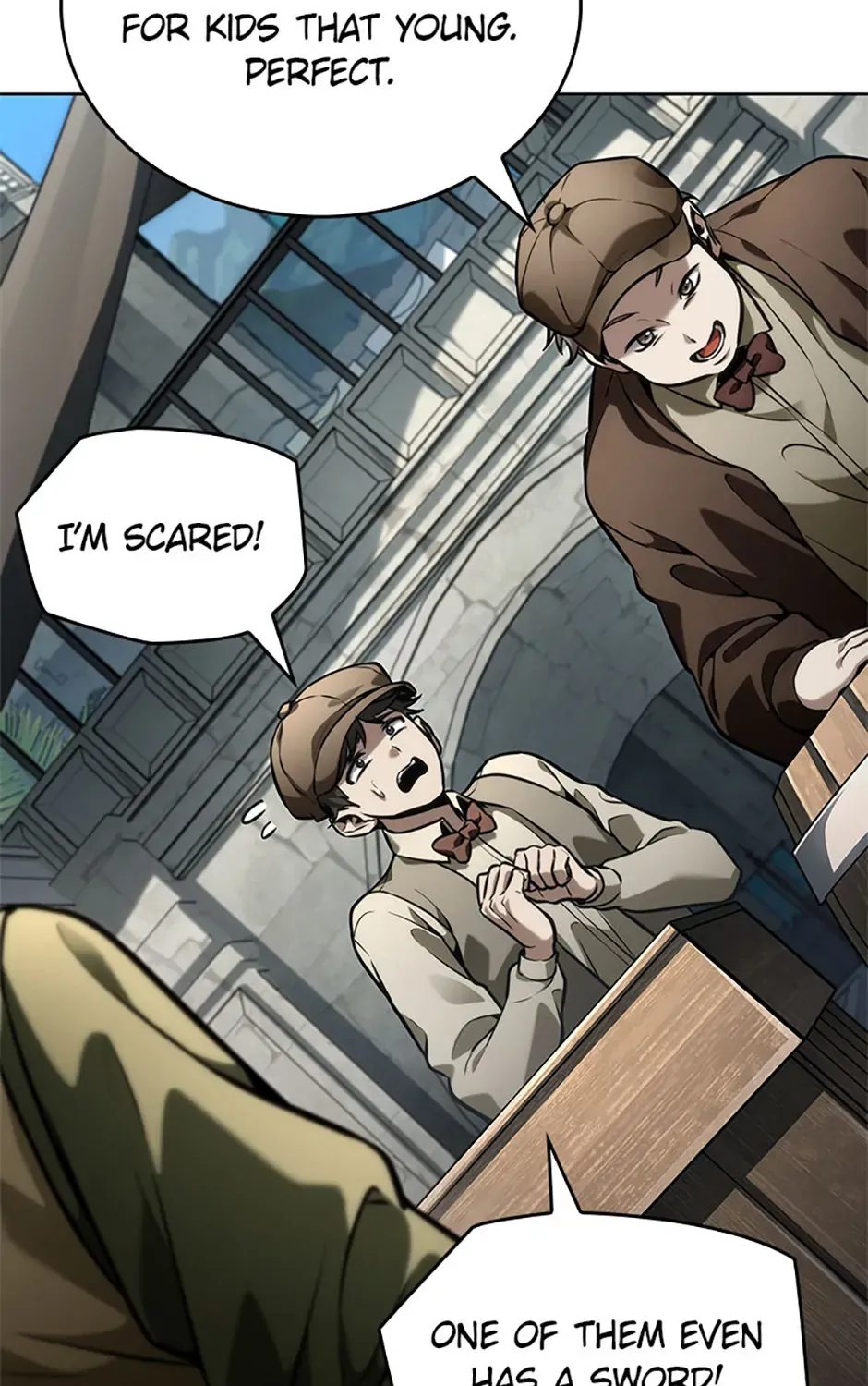 Read The Infinite Mage chapter 109 image 117 on Lezhin