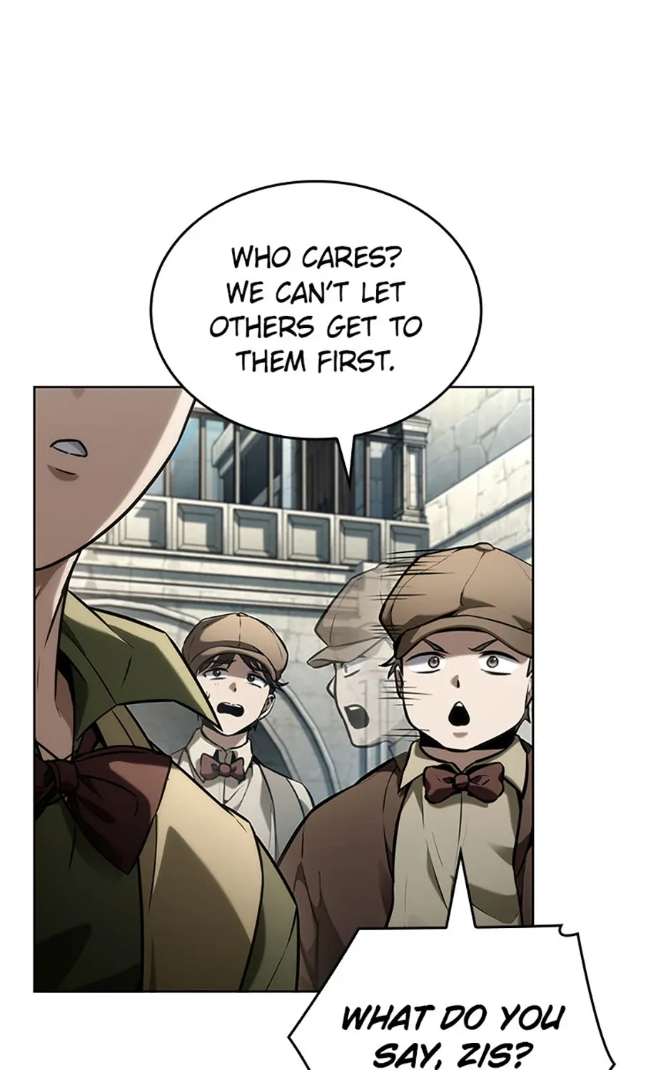 Read The Infinite Mage chapter 109 image 119 on Lezhin