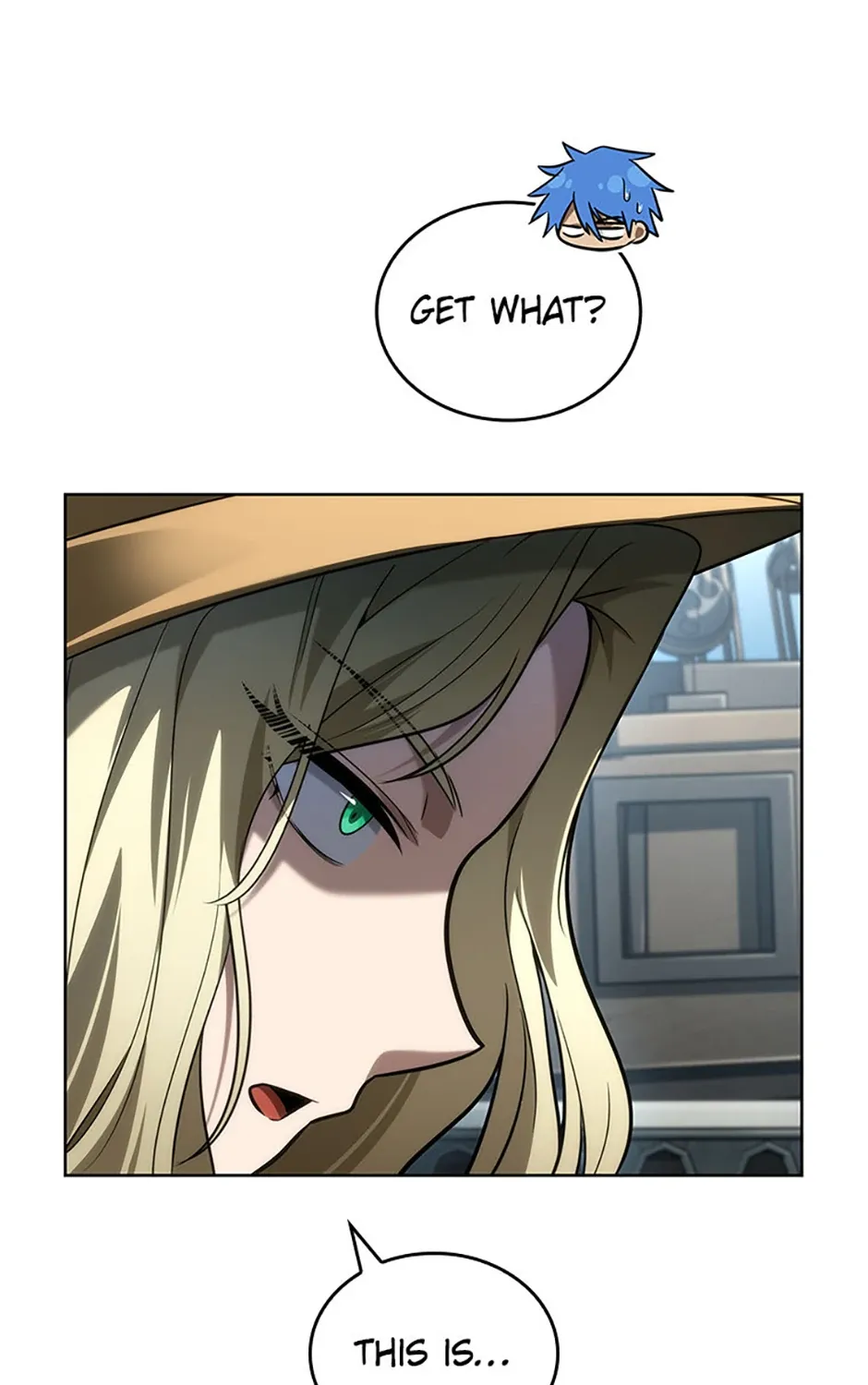 Read The Infinite Mage chapter 109 image 13 on Lezhin