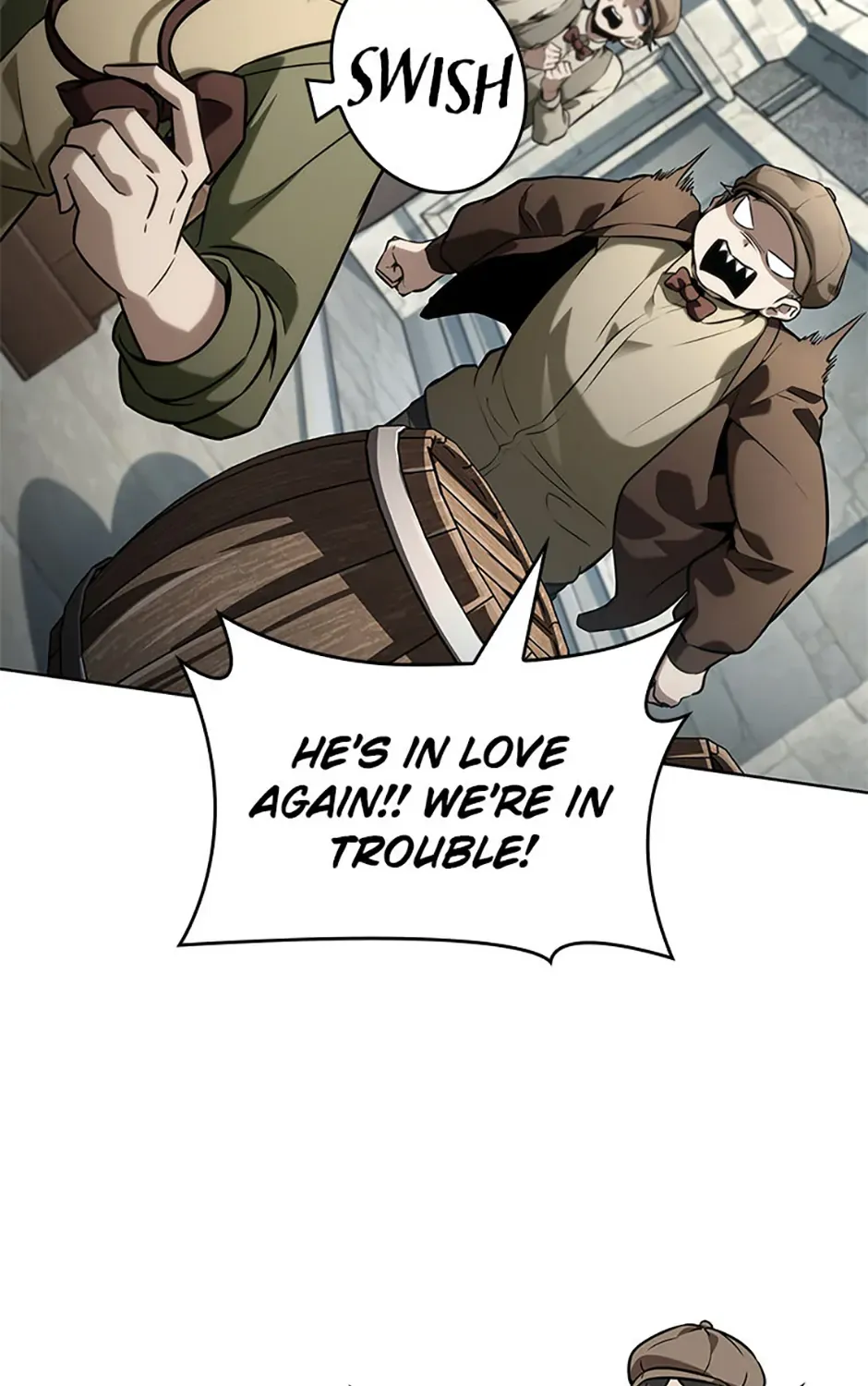 Read The Infinite Mage chapter 109 image 143 on Lezhin