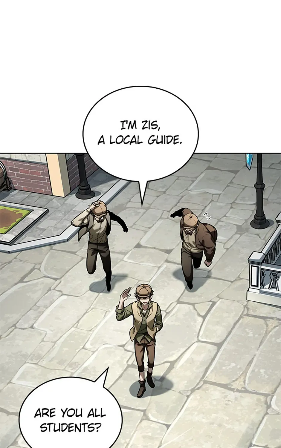 Read The Infinite Mage chapter 109 image 153 on Lezhin