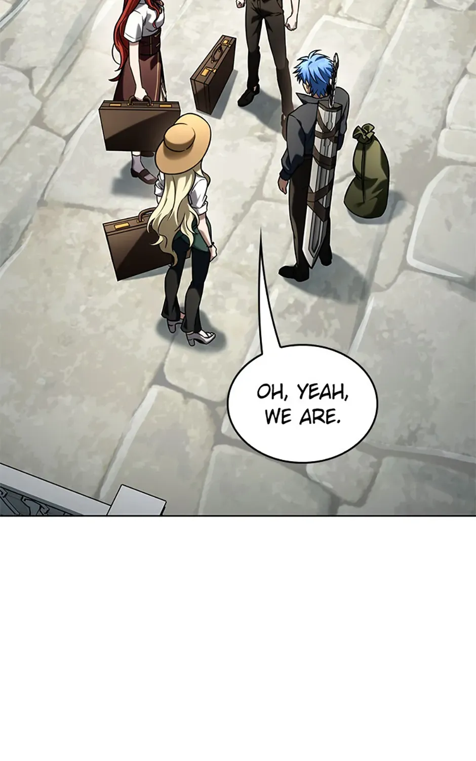 Read The Infinite Mage chapter 109 image 155 on Lezhin