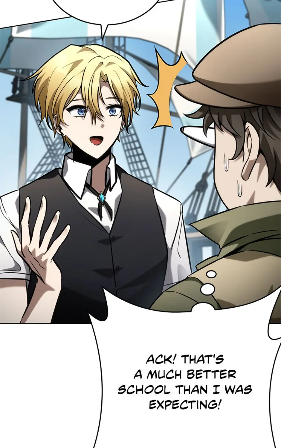 Read The Infinite Mage chapter 109 image 163 on Lezhin