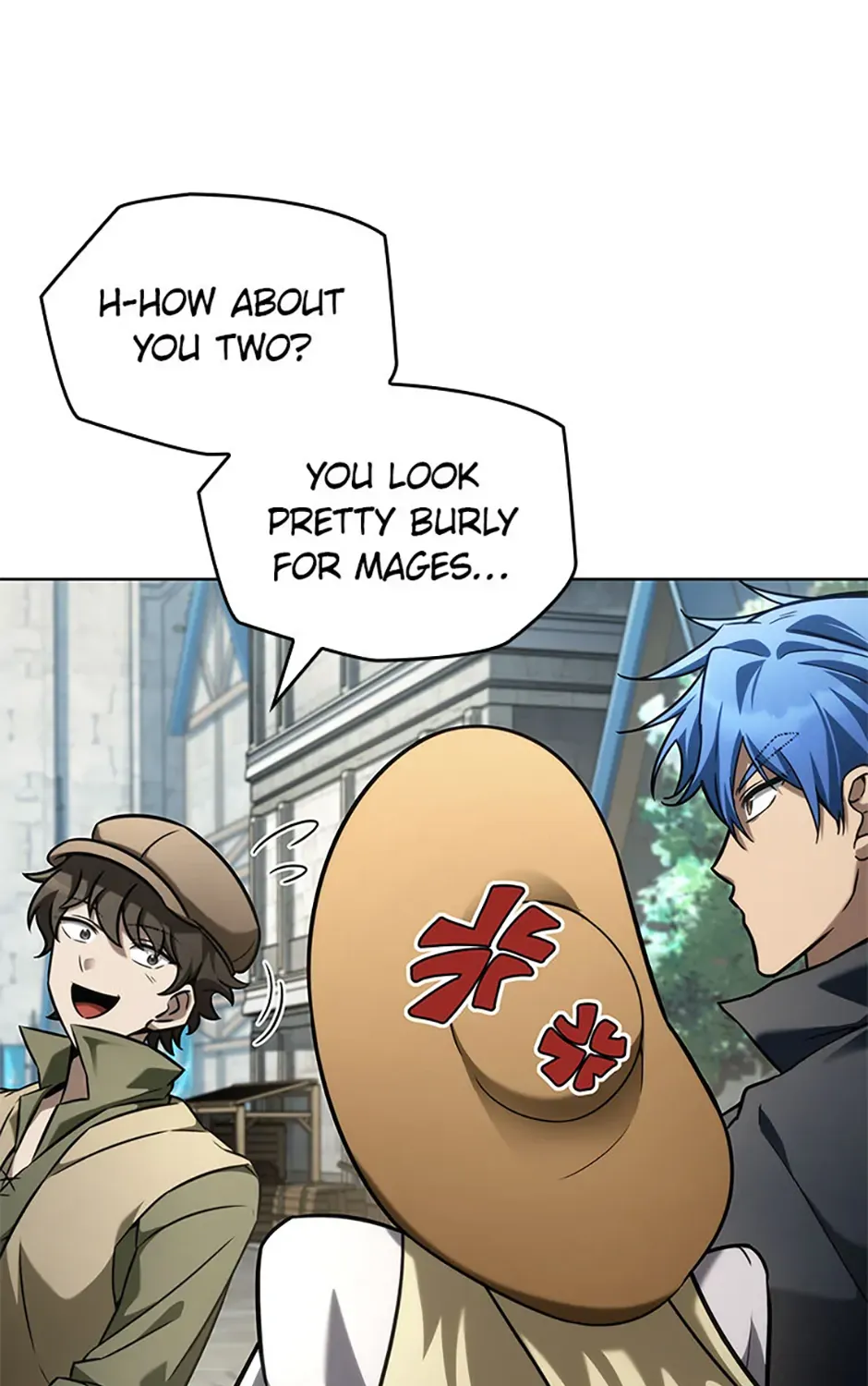 Read The Infinite Mage chapter 109 image 165 on Lezhin