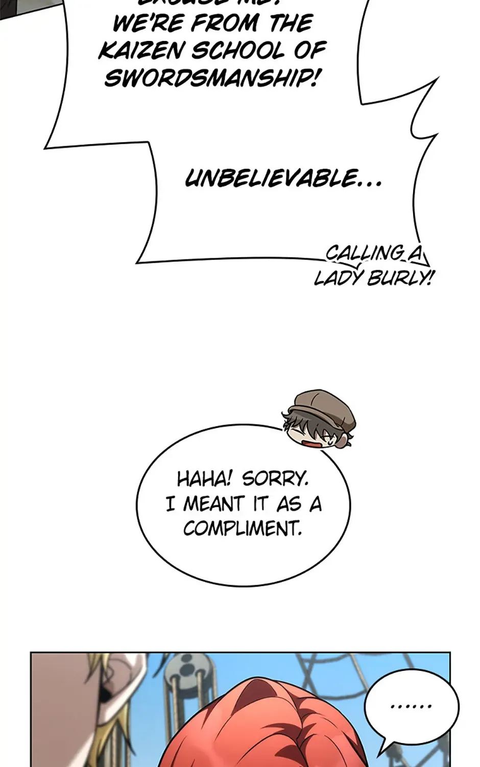 Read The Infinite Mage chapter 109 image 167 on Lezhin