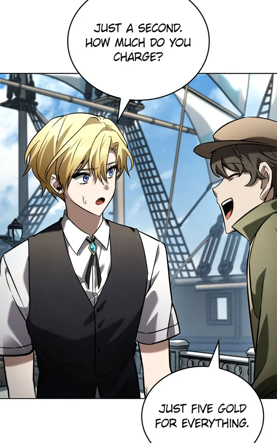 Read The Infinite Mage chapter 109 image 175 on Lezhin