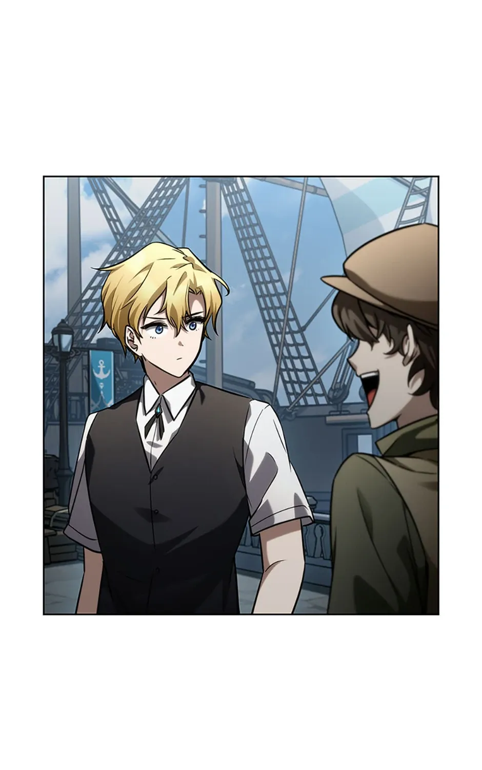 Read The Infinite Mage chapter 109 image 177 on Lezhin