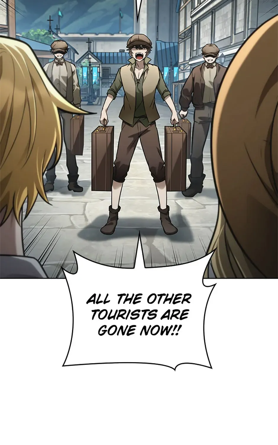 Read The Infinite Mage chapter 109 image 185 on Lezhin