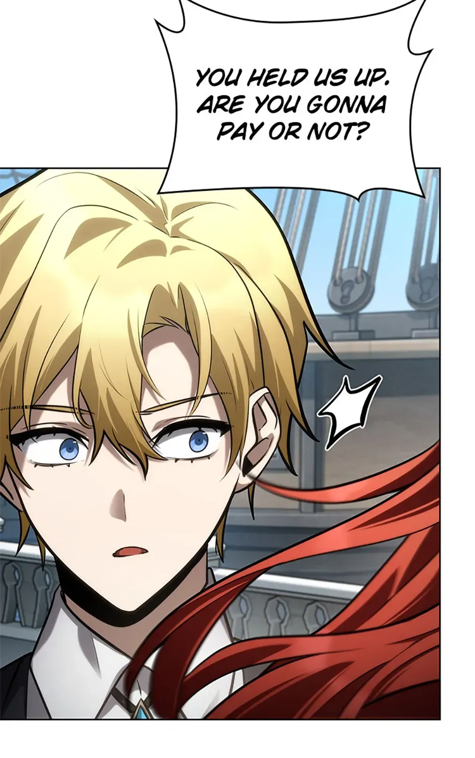Read The Infinite Mage chapter 109 image 187 on Lezhin