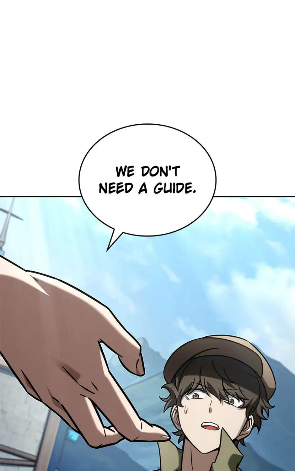 Read The Infinite Mage chapter 109 image 189 on Lezhin