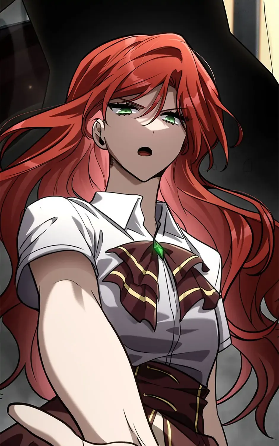 Read The Infinite Mage chapter 109 image 195 on Lezhin