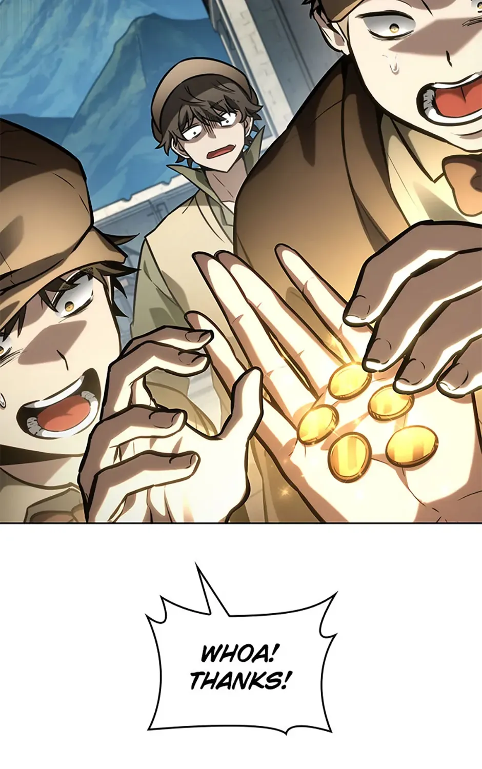 Read The Infinite Mage chapter 109 image 199 on Lezhin