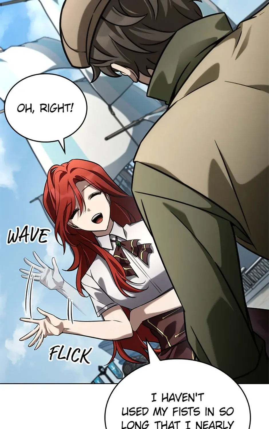 Read The Infinite Mage chapter 109 image 207 on Lezhin