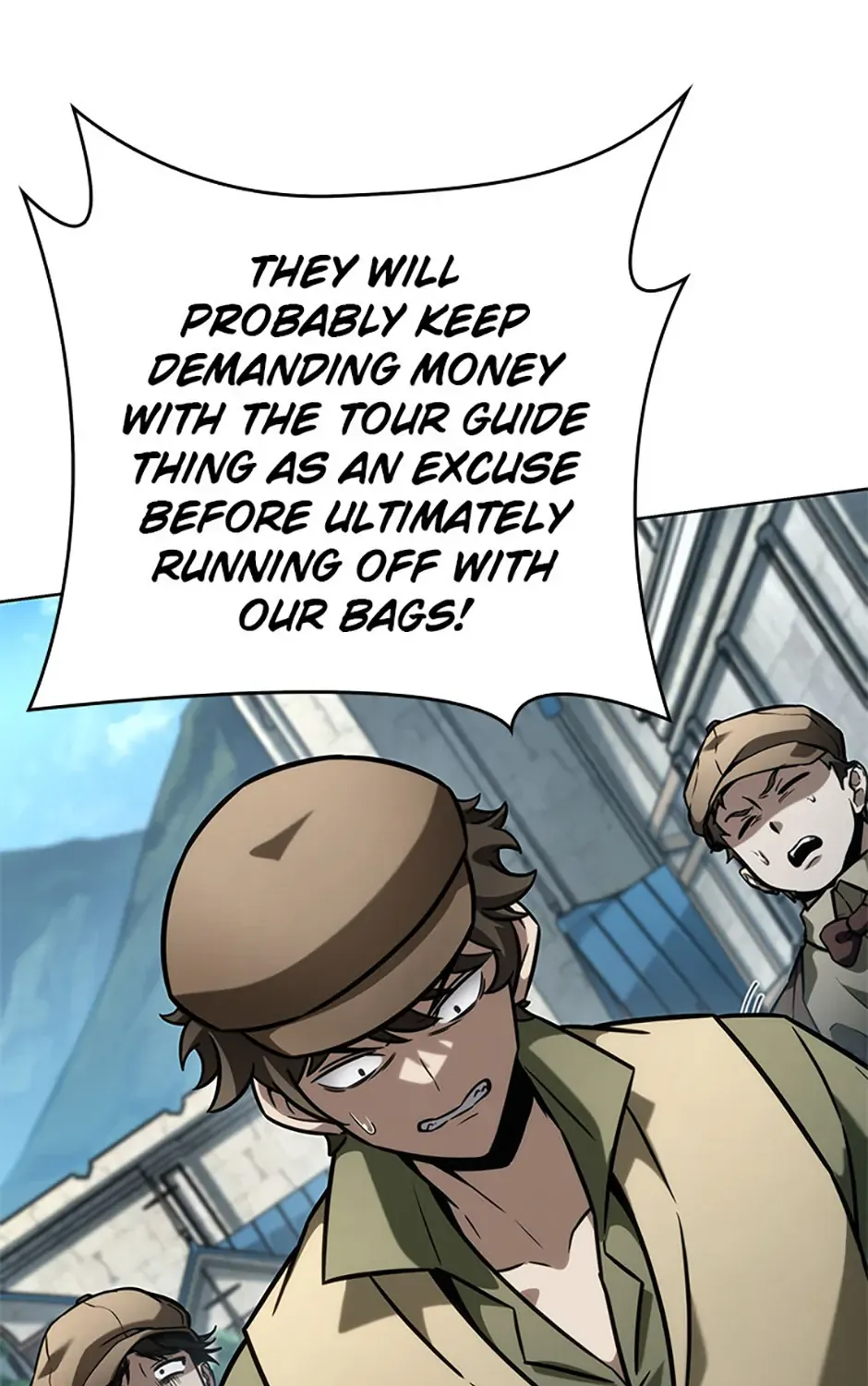 Read The Infinite Mage chapter 109 image 215 on Lezhin