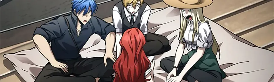 Read The Infinite Mage chapter 109 image 26 on Lezhin