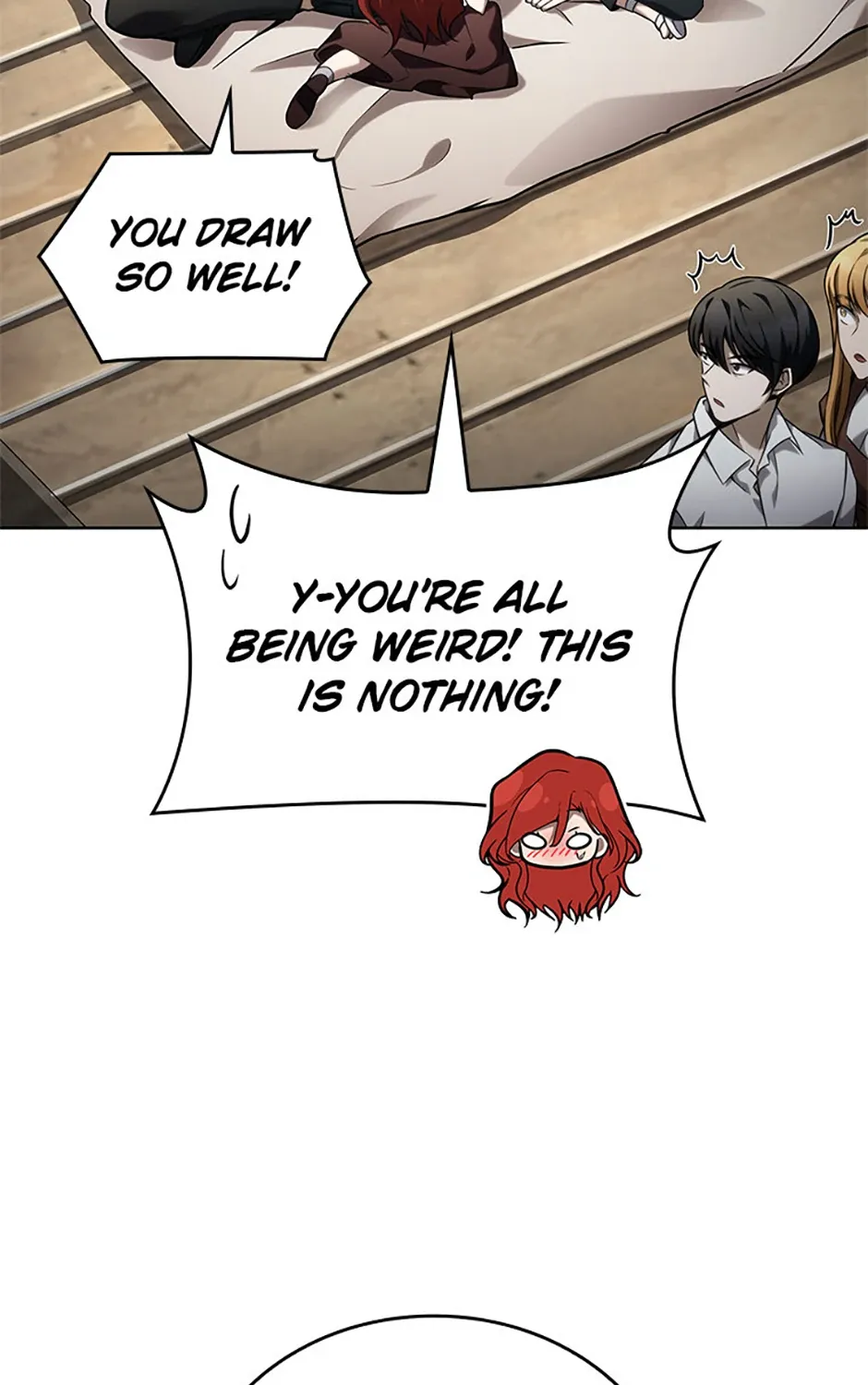 Read The Infinite Mage chapter 109 image 27 on Lezhin