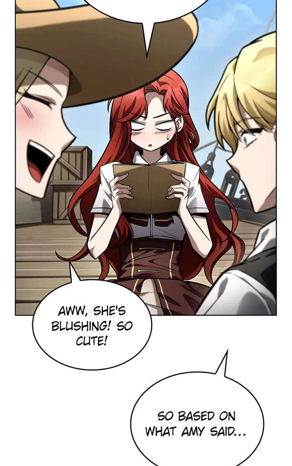 Read The Infinite Mage chapter 109 image 29 on Lezhin