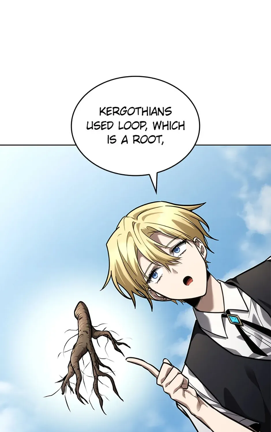 Read The Infinite Mage chapter 109 image 31 on Lezhin