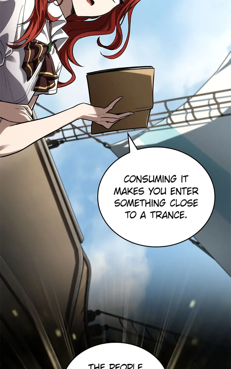 Read The Infinite Mage chapter 109 image 35 on Lezhin