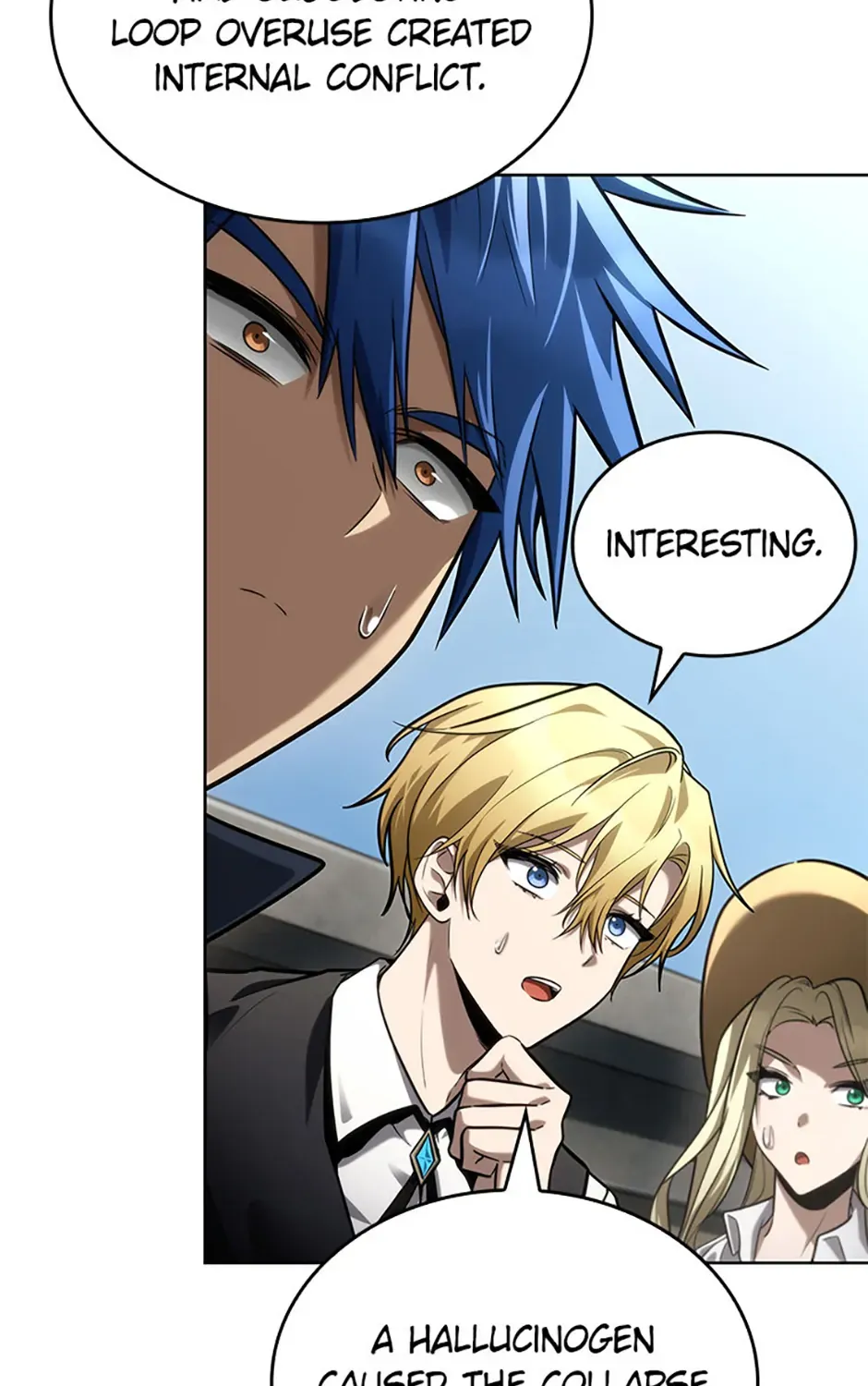 Read The Infinite Mage chapter 109 image 41 on Lezhin