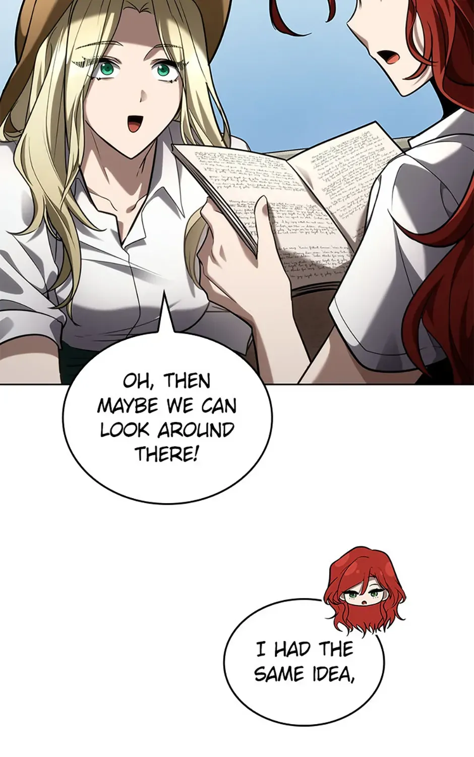 Read The Infinite Mage chapter 109 image 45 on Lezhin