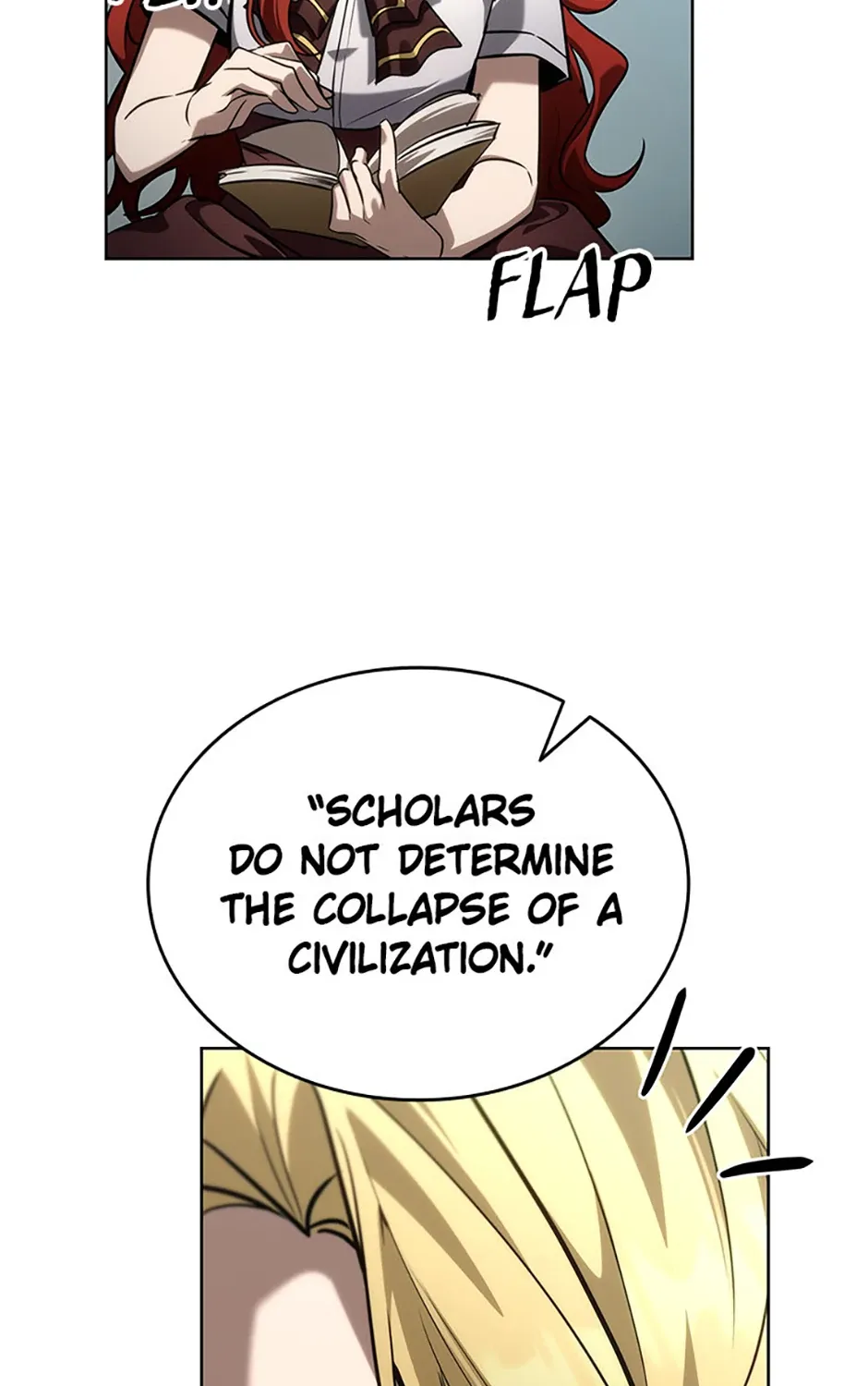 Read The Infinite Mage chapter 109 image 53 on Lezhin