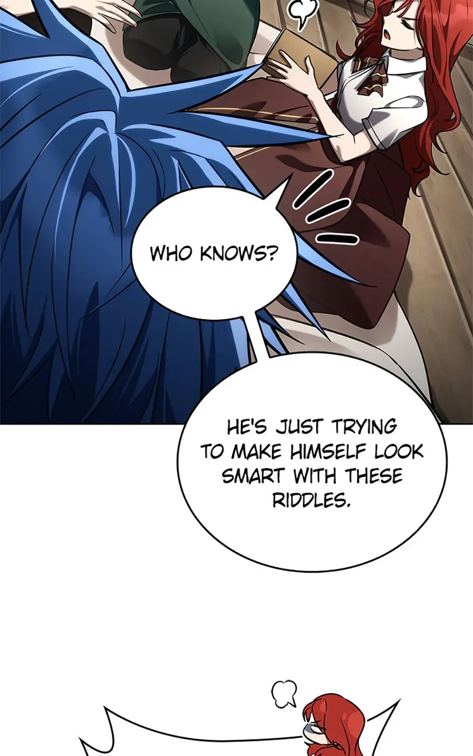 Read The Infinite Mage chapter 109 image 63 on Lezhin