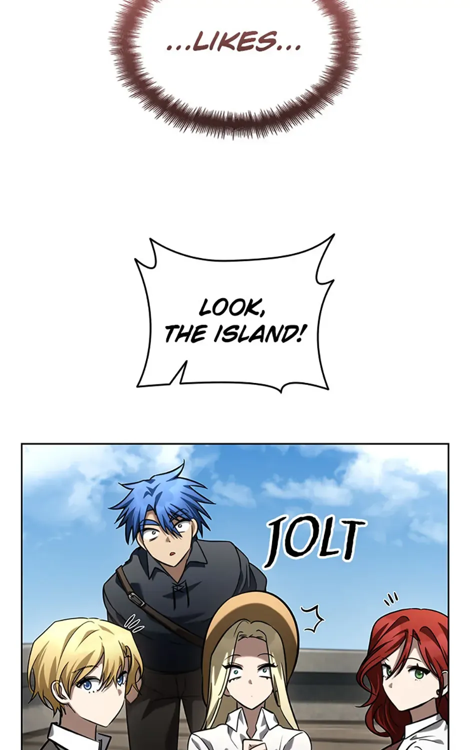 Read The Infinite Mage chapter 109 image 79 on Lezhin