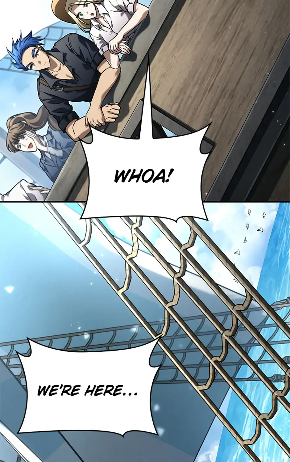 Read The Infinite Mage chapter 109 image 83 on Lezhin