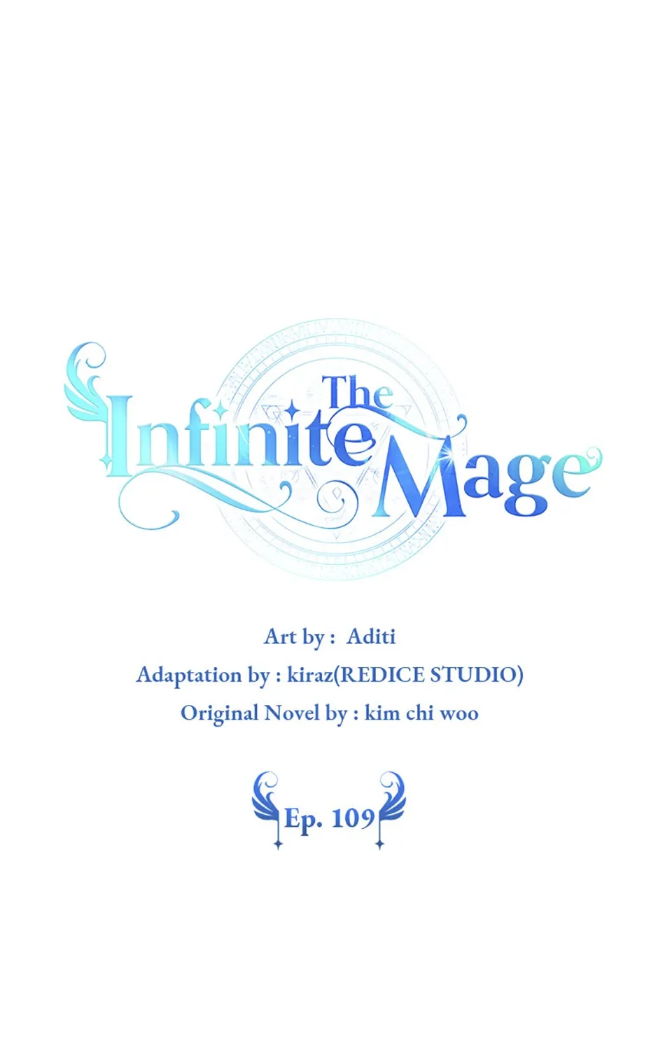 Read The Infinite Mage chapter 109 image 97 on Lezhin
