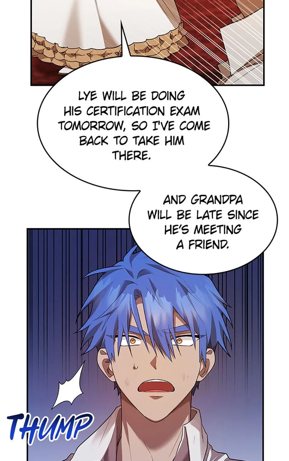 Read The Infinite Mage chapter 11 image 109 on Lezhin
