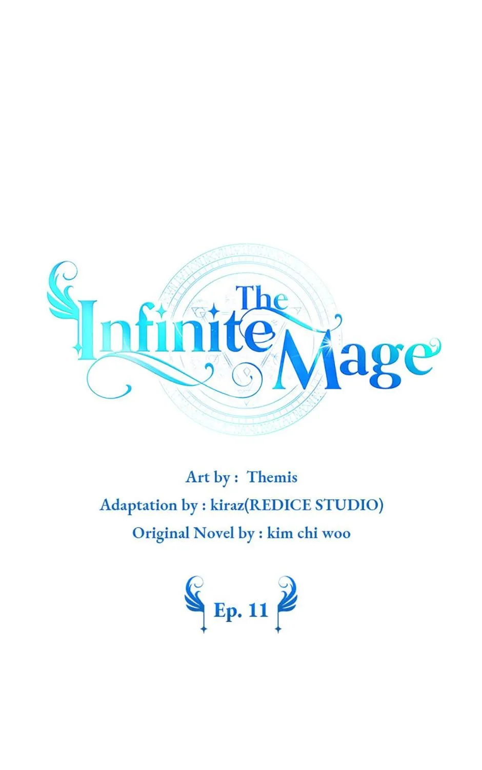 Read The Infinite Mage chapter 11 image 11 on Lezhin