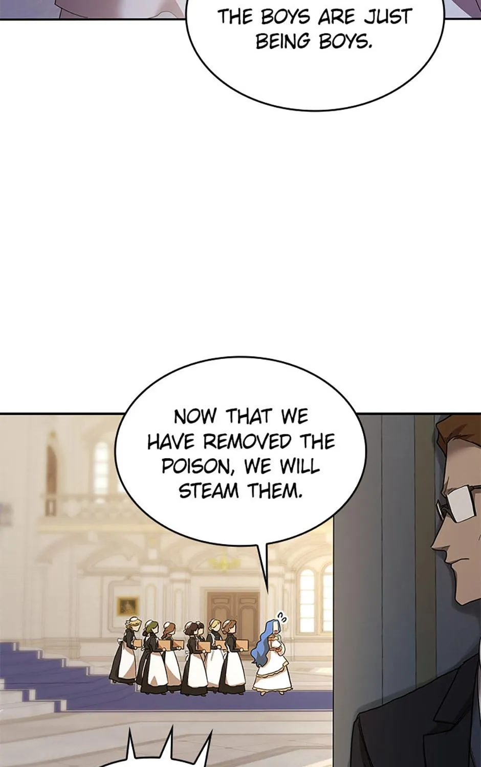 Read The Infinite Mage chapter 11 image 157 on Lezhin
