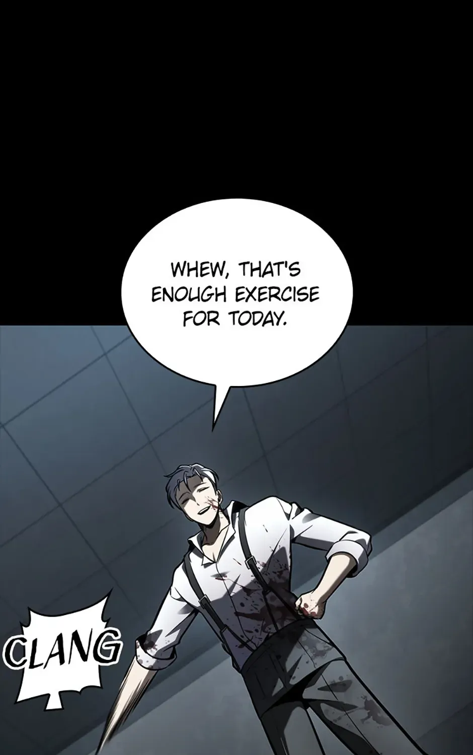 Read The Infinite Mage chapter 110 image 117 on Lezhin