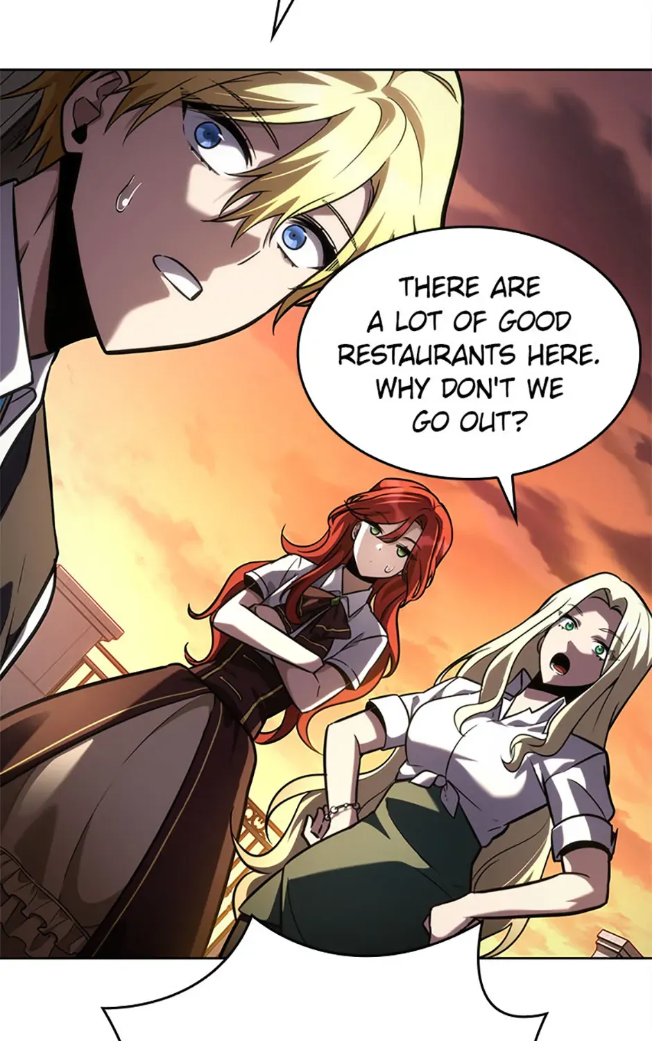 Read The Infinite Mage chapter 110 image 191 on Lezhin