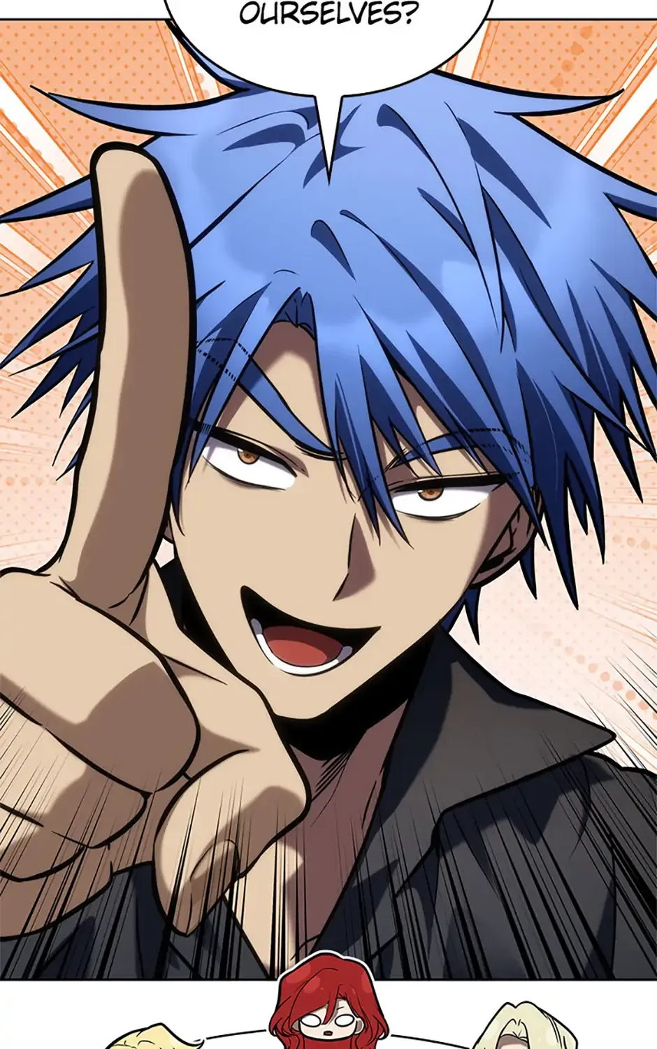 Read The Infinite Mage chapter 110 image 195 on Lezhin