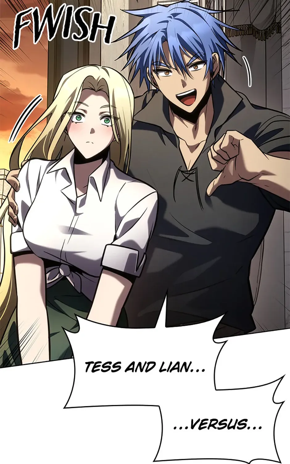 Read The Infinite Mage chapter 110 image 205 on Lezhin