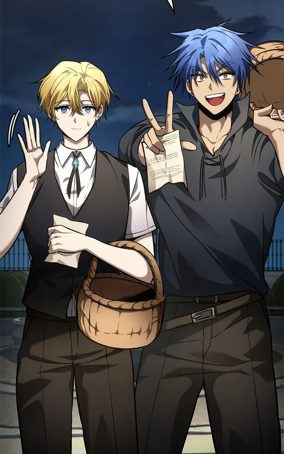 Read The Infinite Mage chapter 110 image 219 on Lezhin